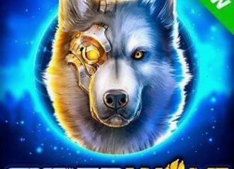 Cyber Wolf - киберволк будущего